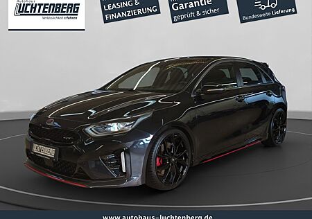 Kia Cee'd Ceed 1.6T GT PANO-DACH+NAVI+KAMERA+CARPLAY+SITZH