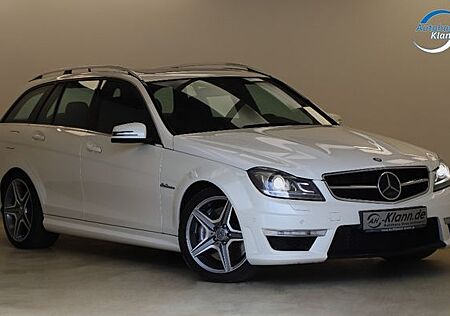 Mercedes-Benz C 63 AMG T 457PS 7G S-Dach Memory ILS ACC