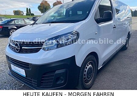 Opel Vivaro Kombi Lang PDC KLIMA SHZ 9 Sitzer