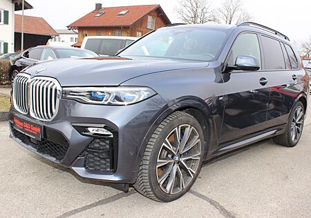 BMW X7 xDrive 40 d M Sport Pano Head-Up