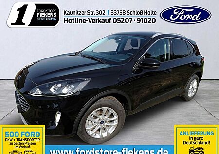 Ford Kuga Plug-in Hybrid TITANIUM/GJR+WINTER+KLIMA
