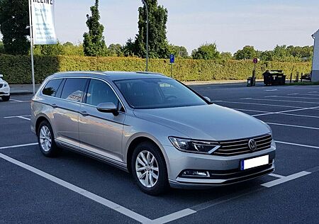 VW Passat Variant Volkswagen 2.0 TDI DSG (BlueMotion Techn...