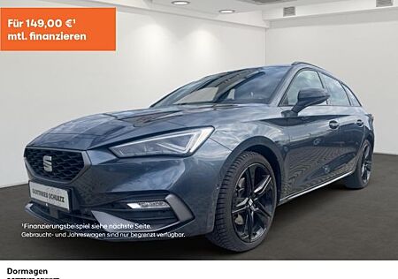Seat Leon Sportstourer FR 2.0 TDI DSG AHK NAVI MATRIX