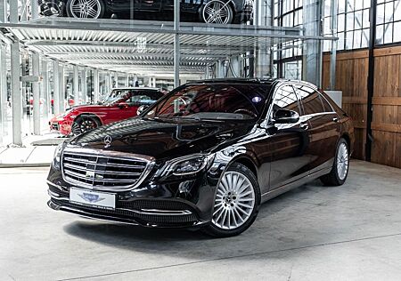 Mercedes-Benz S 560 S560 4 Matic langer Radstand|Exklusiv|360°|Burm.