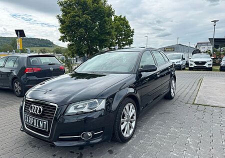 Audi A3 Sportback 1.4 TFSI Ambition/SHZ/PDC/TEMP/NAVI