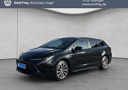 Toyota Corolla 2.0 Hybrid Touring Sports Team D