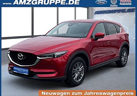 Mazda CX-5 2.0 Aut. AWD Exclusive +LED+Totwinkel+PDC+S