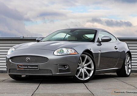 Jaguar XKR 4.2 V8 Coupé Supercharged | 88.000KM | Swiss