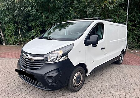 Opel Vivaro 2.2 CDTi L2H1 Lang HU 02/2027