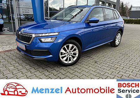 Skoda Kamiq 1.0 TSI LED PDC DAB BT Apps USB-C ISO