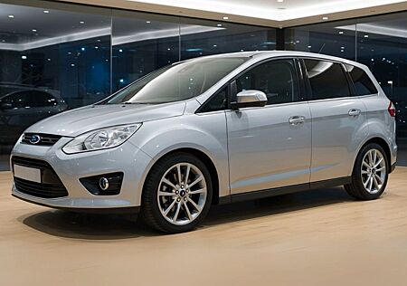 Ford Grand C-Max 1,6 EcoBoost 110kW Titanium