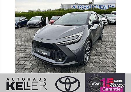 Toyota C-HR 2.0 Hybrid Team Deutschland