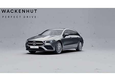 Mercedes-Benz CLA 250 Shooting Brake 4M AMG NIGHT AHK LED TOTW