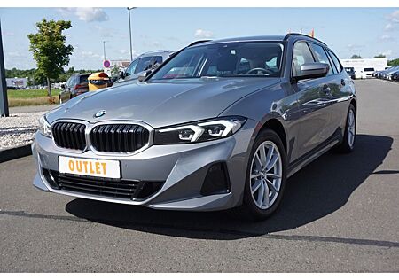 BMW 320 d Tour|xDrive|Aut|LED|Navi|Curved|Sihz|Temp|