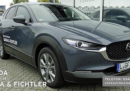 Mazda CX-30 e-SKYACTIV G 140PS Centre-line Design-Pake