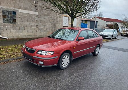 Mazda 626 Limosine Klima Tüv Neu 78000km