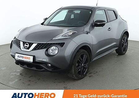 Nissan Juke 1.2 N-WAY +*NAVI*CAM*TEMPO*SHZ