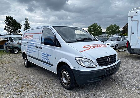 Mercedes-Benz Vito Kasten 109 CDI kompakt * AHK