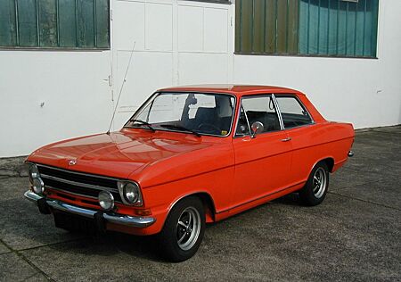 Opel Kadett LS Automatik Originalzustand