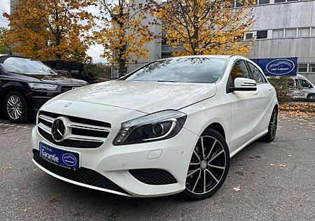 Mercedes-Benz A 180 7G-DCT 2Style Bi-Xenon-Night-Navi-18"-AMG