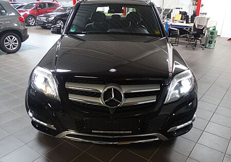 Mercedes-Benz GLK 220 BlueTEC 4MATIC -