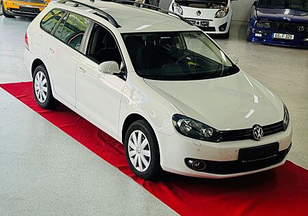 VW Golf Volkswagen VI Variant Trendline -DSG