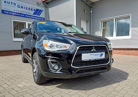 Mitsubishi ASX 1.6 Klassik Kollektion 2WD AHK/KAM/SHZ 86...