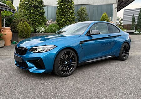 BMW M2 Competition - Akrapovič Auspuffanlage