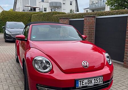 VW Beetle Volkswagen 1.2 TSI 50's Cabriolet 50's
