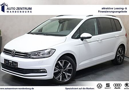 VW Touran Volkswagen DSG CL 7-Sitzer CAM LED NAVI ACC SPUR PDC