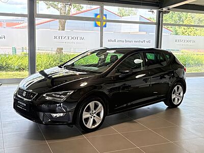 Seat Leon FR*Automatik*Wenig km*Klimaautomatik