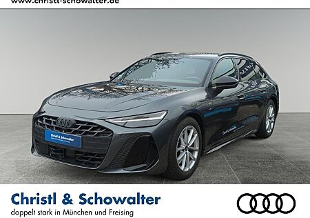 Audi A6 Avant 2.0 TDI quattro S line edition one