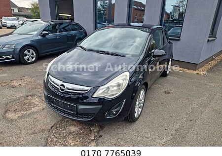 Opel Corsa D 150 Jahre *Klima*SHZ*EFH*Temp*