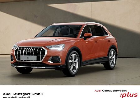 Audi Q3 Advanced 40 TFSI quattro S tronic AHK SHZ VC