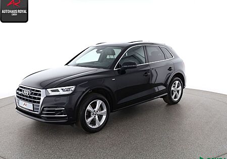 Audi Q5 40 TDI qu S LINE VIRTUAL,PANO,MATRIX,ACC,AHK