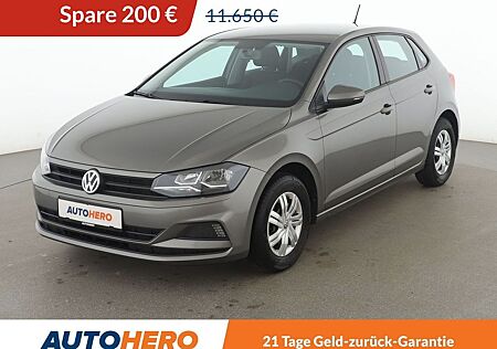 VW Polo Volkswagen 1.0 Edition*LIMITER*KLIMA*GARANTIE*