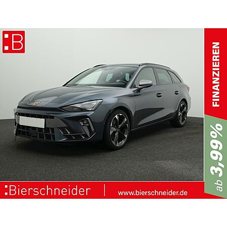 Cupra Leon leasen
