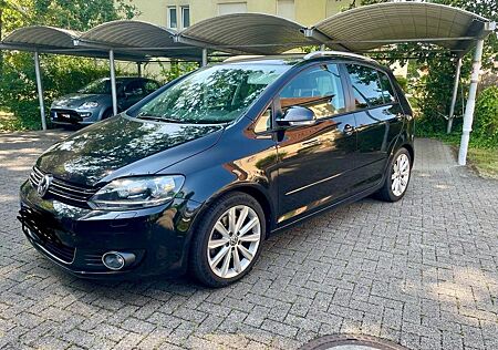 VW Golf Plus Volkswagen 1.4 TSI DSG 118kW Highline TÜV neu !!