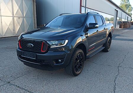 Ford Ranger Thunder 2.0 BiTurbo LED DAB ACC Kamera