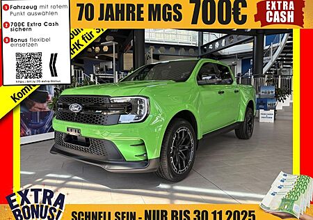 Ford Ranger MS-RT DOKA #ELEKTR.ROLLO#360°-KAMERA#AHK