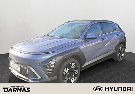Hyundai Kona SX2 MY26 1.6 HEV Trend el. Heckkl LichtPak