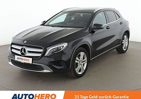 Mercedes-Benz GLA 200 d 4Matic Urban Aut.*XENON*CAM*PDC*TEMPO*