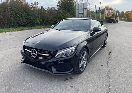 Mercedes-Benz C 250 AMG Line Autom. AMG Line