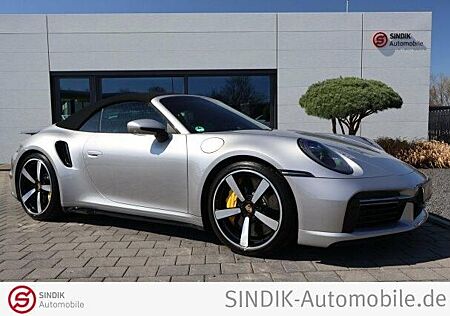 Porsche 992 - 911 Carrera Turbo S cabrio HERITAGE Manuf.