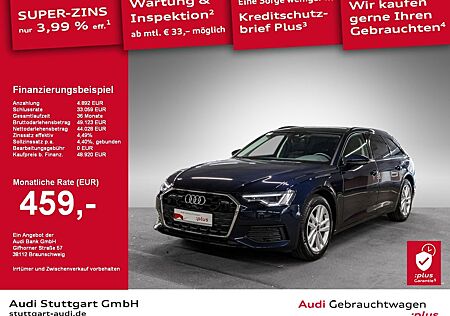 Audi A6 Avant 50 TFSI e quattro S tronic SHZ Keyless