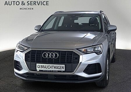Audi Q3 35 1.5 TFSI basis 6-Gang |LED|ACC|AHK|PANO|