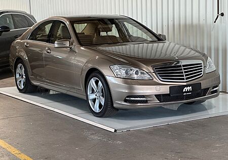Mercedes-Benz S 450 CDI Xenon Navi Leder