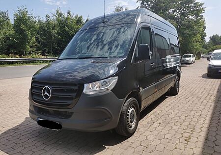 Mercedes-Benz Sprinter 314 CDI L2H2 MBUX SHZ Klima Kamera AHK