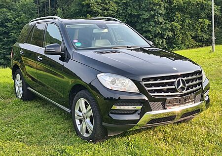 Mercedes-Benz ML 350 4MATIC BlueEFFICIENCY -