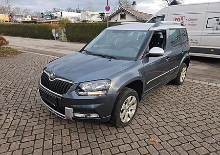 Skoda Yeti Ambition Outdoor 4x4